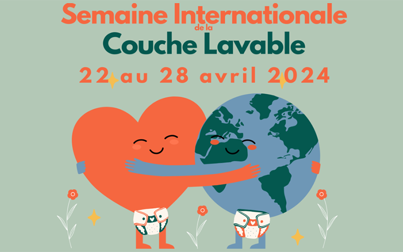 semaine de la couche lavable