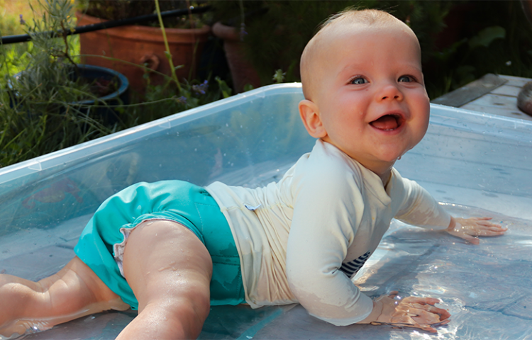 maillot de bain lavable