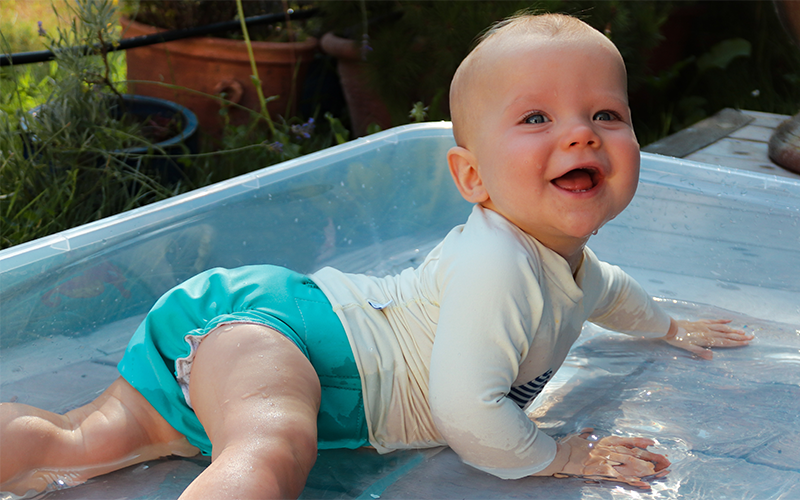 maillot de bain lavable