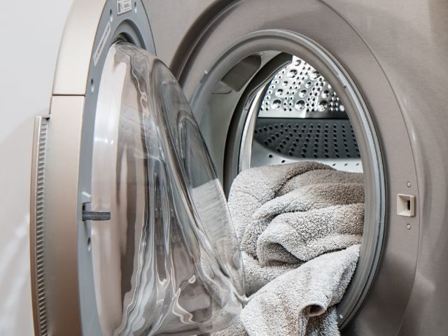 lavage de couches lavables machine