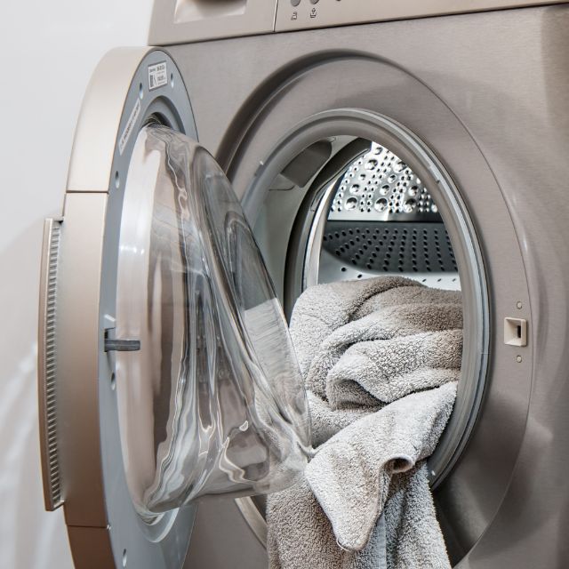 lavage de couches lavables machine