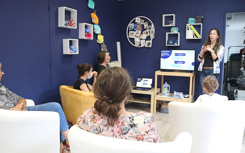 Assemblée générale l'atelier des langes