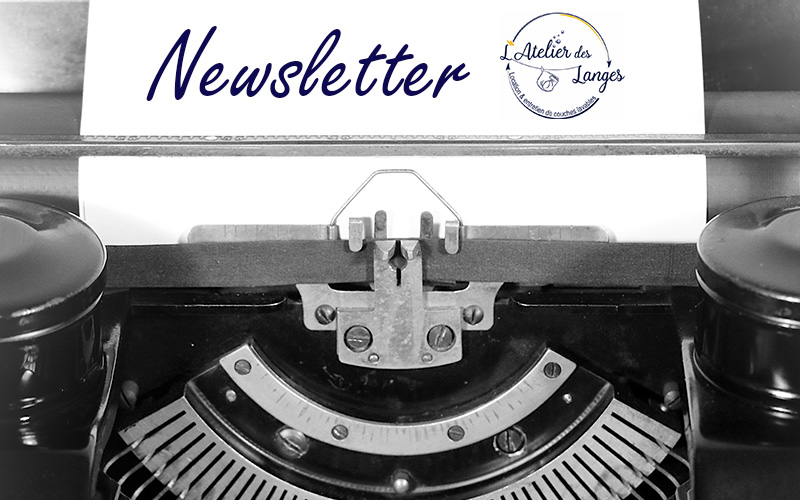 newsletter couches lavables