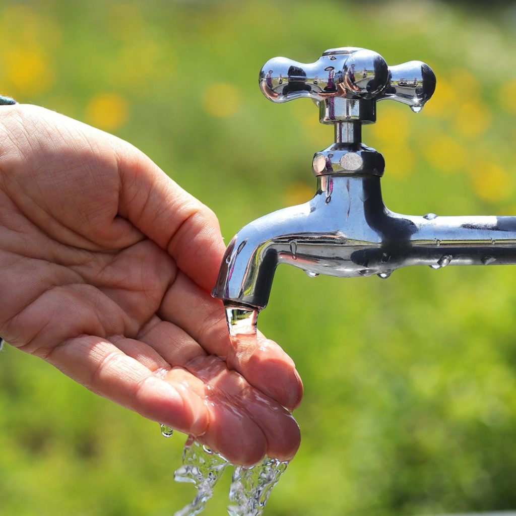 consommation d'eau couches lavables