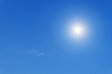 soleil pouvoir détachant