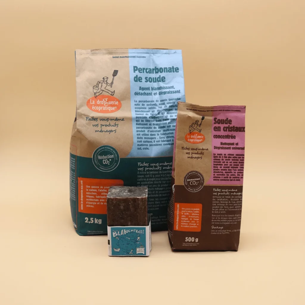 produits d'entretien couches lavables