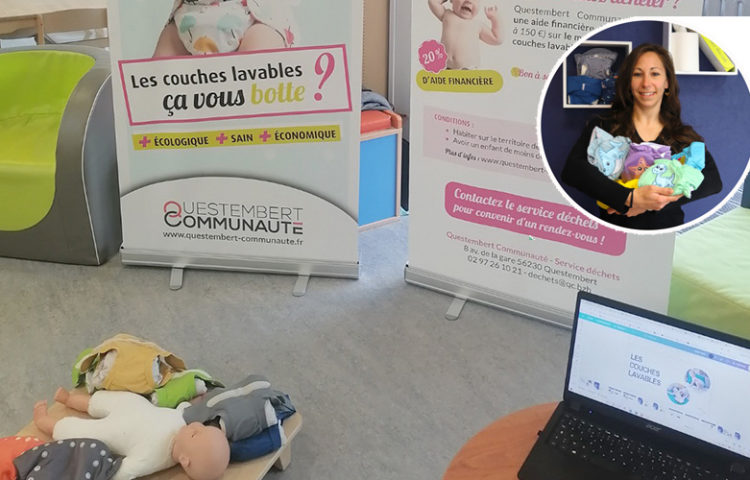 Démarrage Questembert bébé