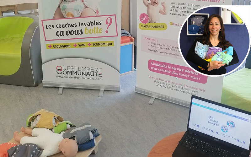 Démarrage Questembert bébé