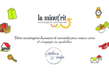 partenariat avec la Minut'Rit coucheslavables
