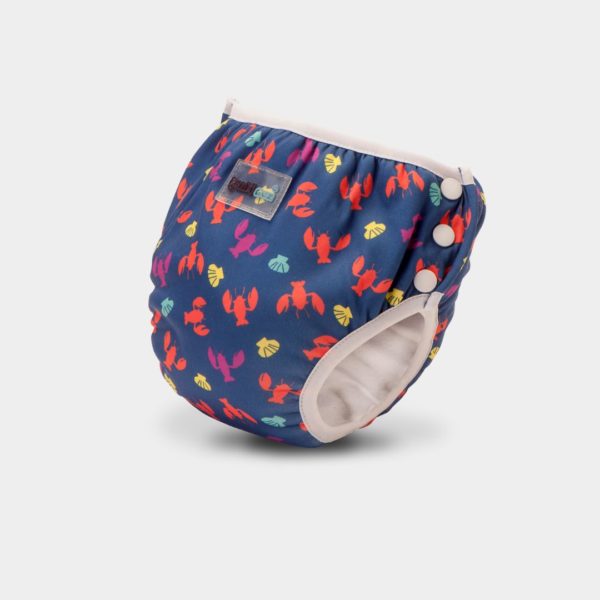 maillot de bain Bambinex homard location couches de bain lavablesmaillot de bain Bambinex homard location couches de bain lavables
