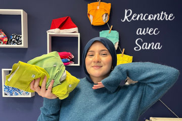 Rencontre avec Sana Mechner, alternante en qualité, logistique industrielle et organisation