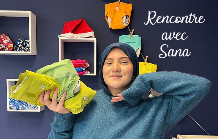 Rencontre avec Sana Mechner, alternante en qualité, logistique industrielle et organisation
