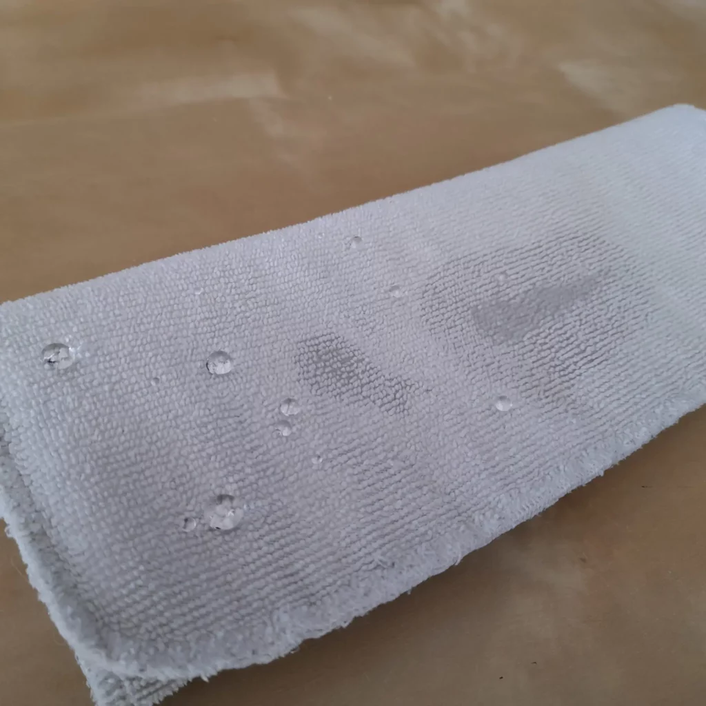 couches lavables fuites décrassage absorbant