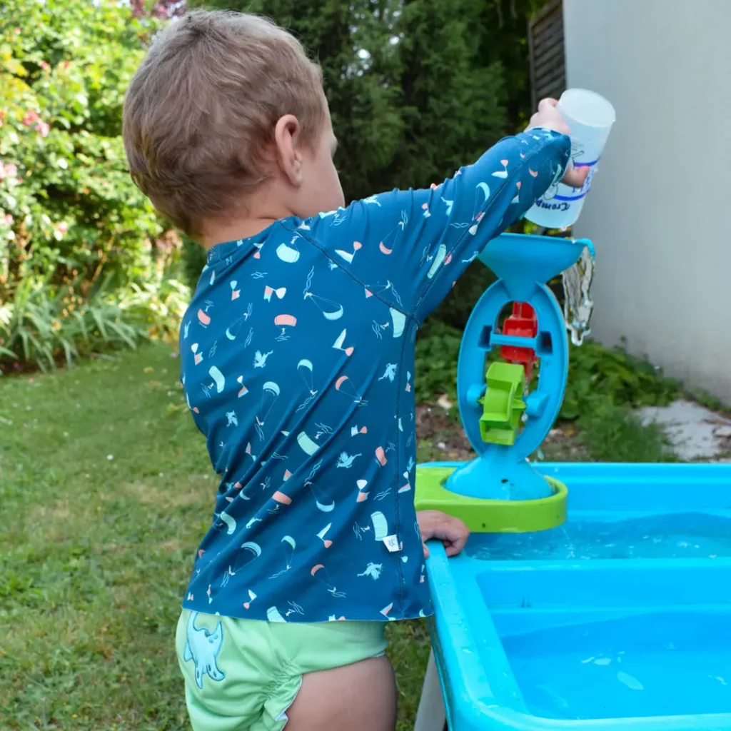 maillot de bain bébé