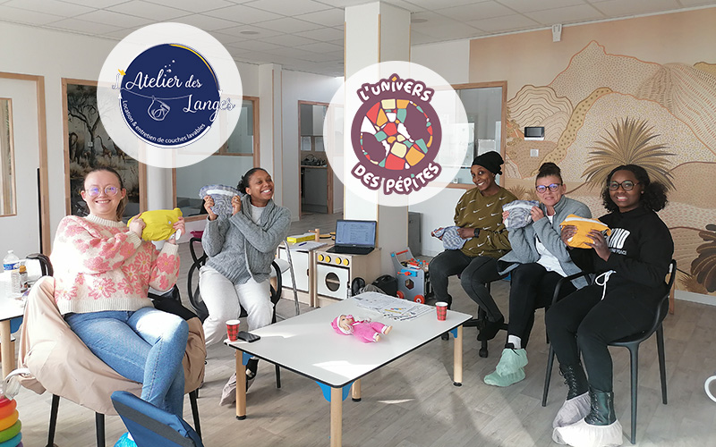 L’Univers des Pépites rejoint l’aventure