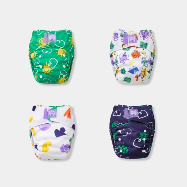 Bambino Mio couche lavable modèles