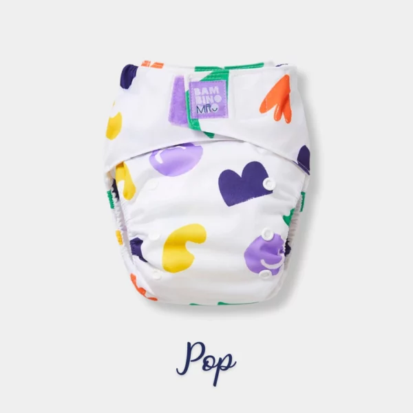 Bambino Mio couche lavable pop