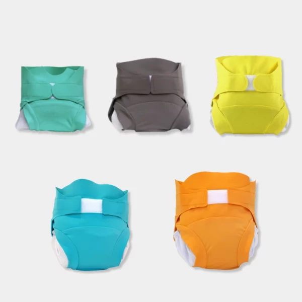 l'atelier des langes couches lavables Hamac gamme pro couches lavables