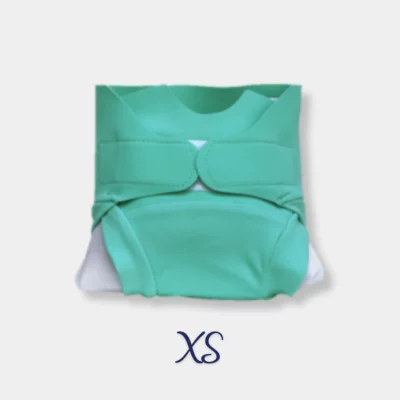 l'atelier des langes couches lavables Hamac XS gamme pro couches