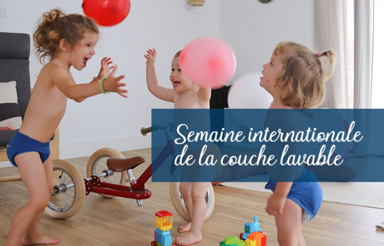 ACTUS - Semaine Internationale de la Couche Lavable 2025