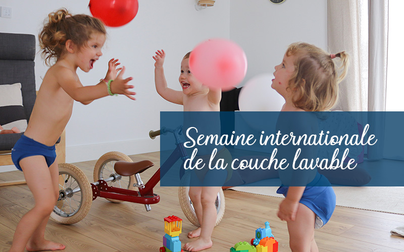 ACTUS - Semaine Internationale de la Couche Lavable 2025