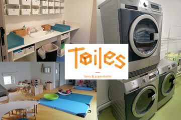 Une nouvelle crèche se lance à Nantes