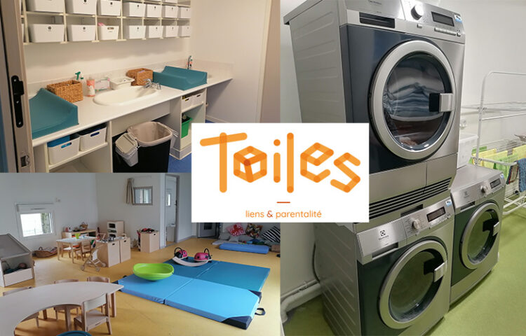 Une nouvelle crèche se lance à Nantes