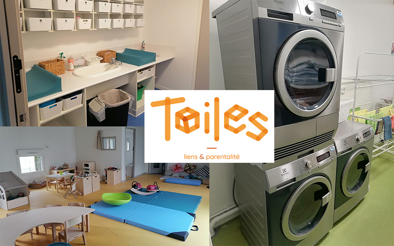 Une nouvelle crèche se lance à Nantes