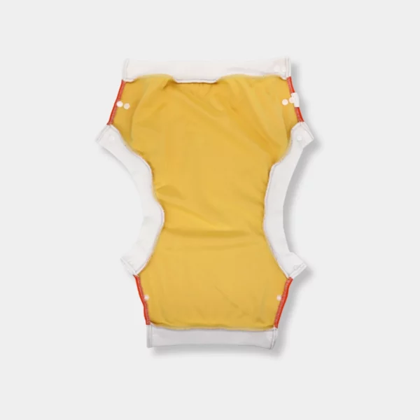 Boxer Lulu Nature - XL intérieur