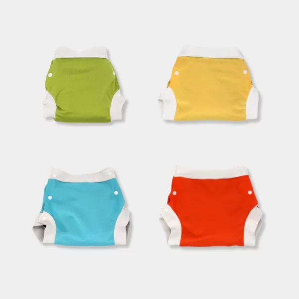 Boxer Lulu Nature couches lavables bébé
