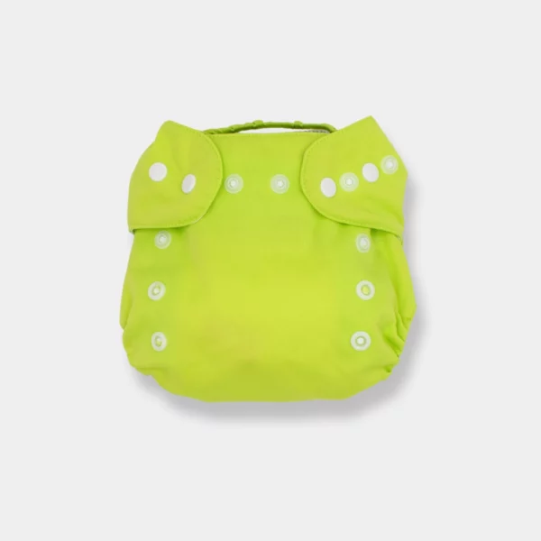Culotte P'tits Dessous So Easy verte