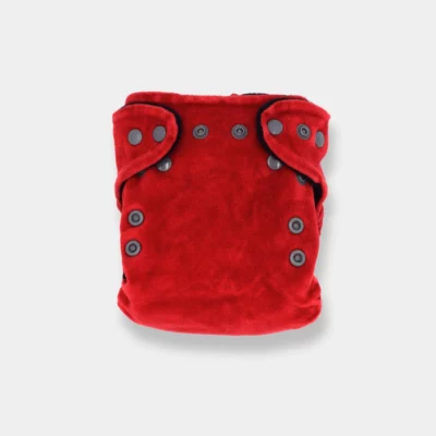 Insert de nuit bambou So Bamboo P’tits Dessous rouge