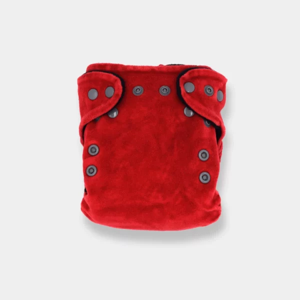 Insert de nuit bambou So Bamboo P’tits Dessous rouge