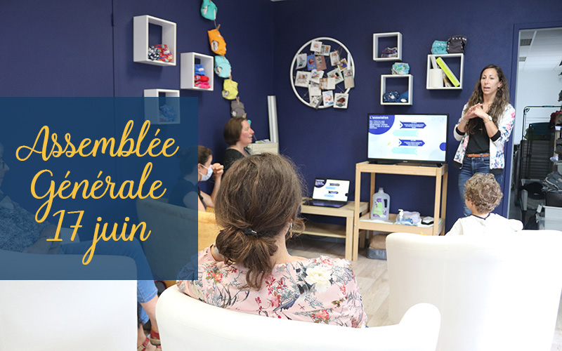 Assemblée Générale 2025