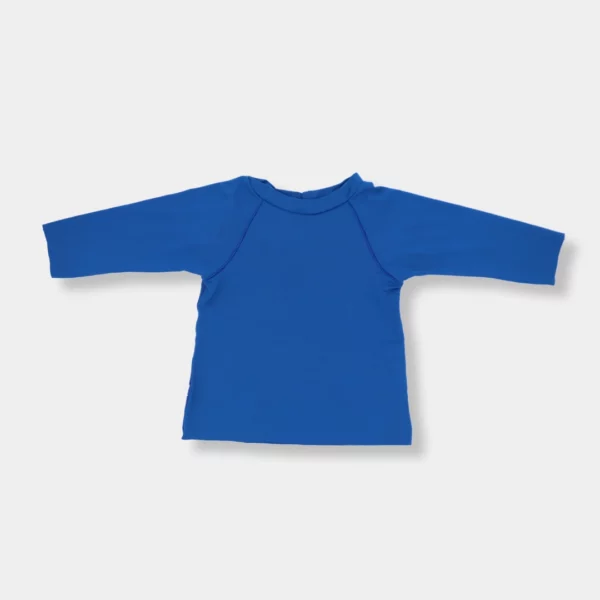 l'atelier des langes t-shirt bain anti-UV Hamac 12mois maillots de bain couche de bain plage piscine couches lavables location protection solaire