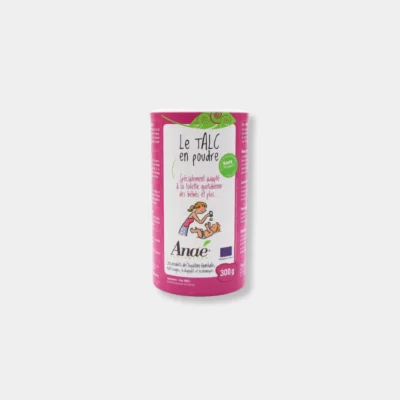 talc en poudre Anaé 100% naturel