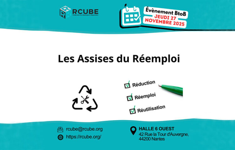 Les Assises du Réemploi