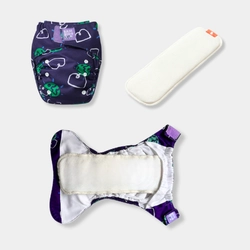 Couche Bambino Mio (insert inclu)