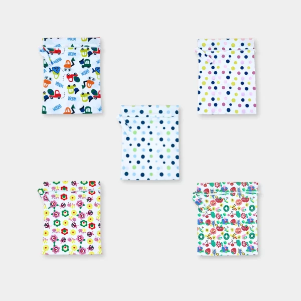 Sacs stockage bébés couches sales