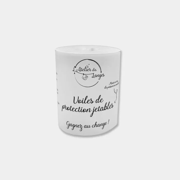 Voiles jetables