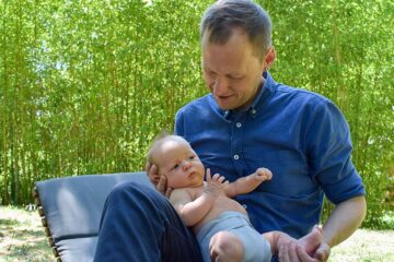 Les couches lavables pour les familles : location ou achat ?