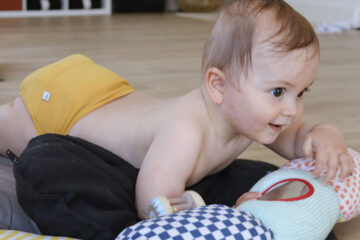 Couches lavables en crèche : comment bien les choisir ?