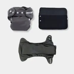 Couche P'tit Dessous Sweet Lili (insert inclu)