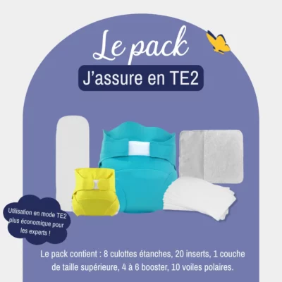 Pack TE2