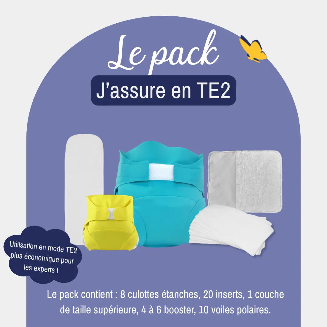 Pack TE2 Pack TE2