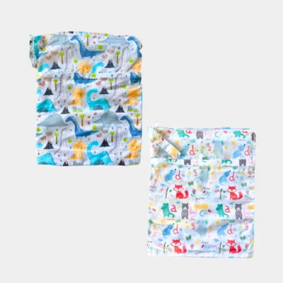 Sac de stockage double fermeture